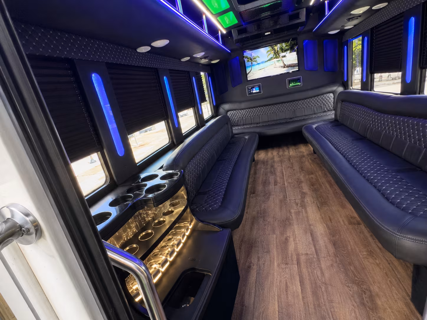 Queens Sporting Event Transportation