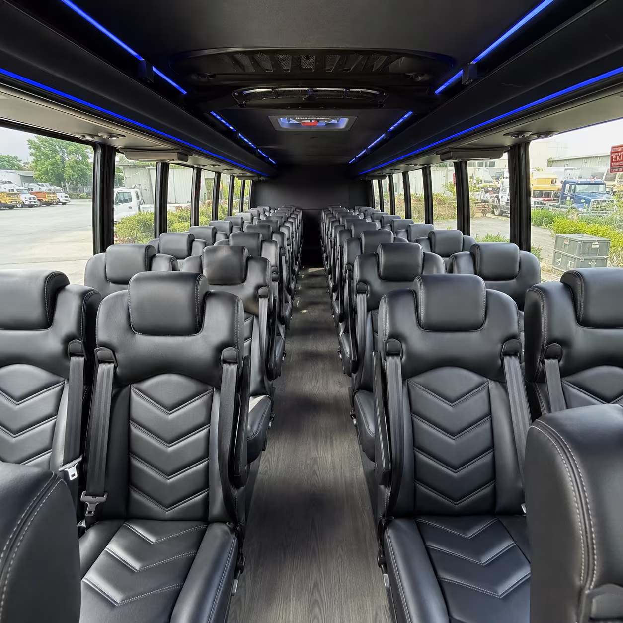 Queens Wedding Transportation & Shuttle Service