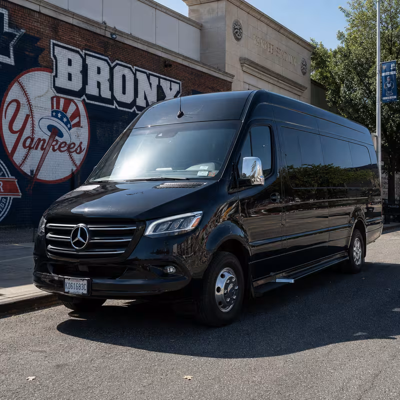 Sprinter Van