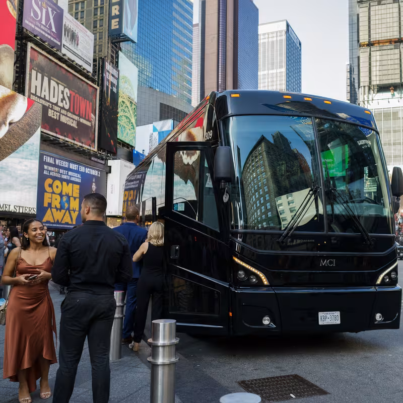 Times Square & the Broadway Theater District