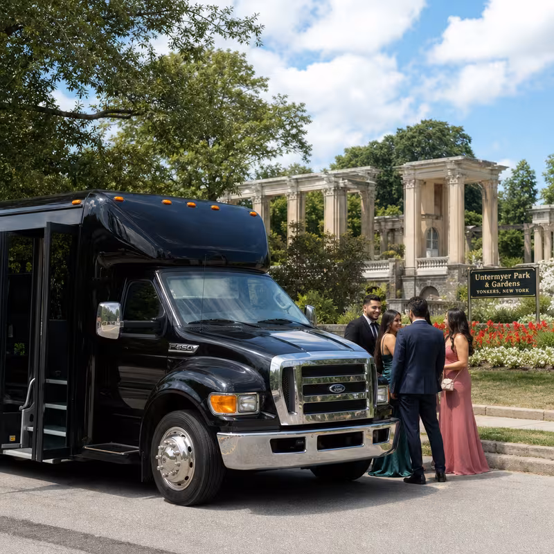 Untermyer Park & Gardens