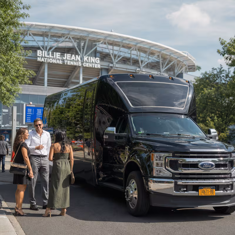 USTA Billie Jean King National Tennis Center