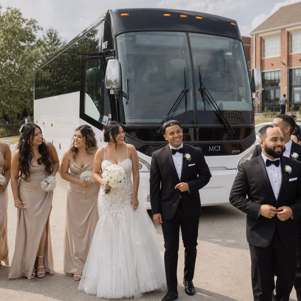 Bronx Wedding Transportation