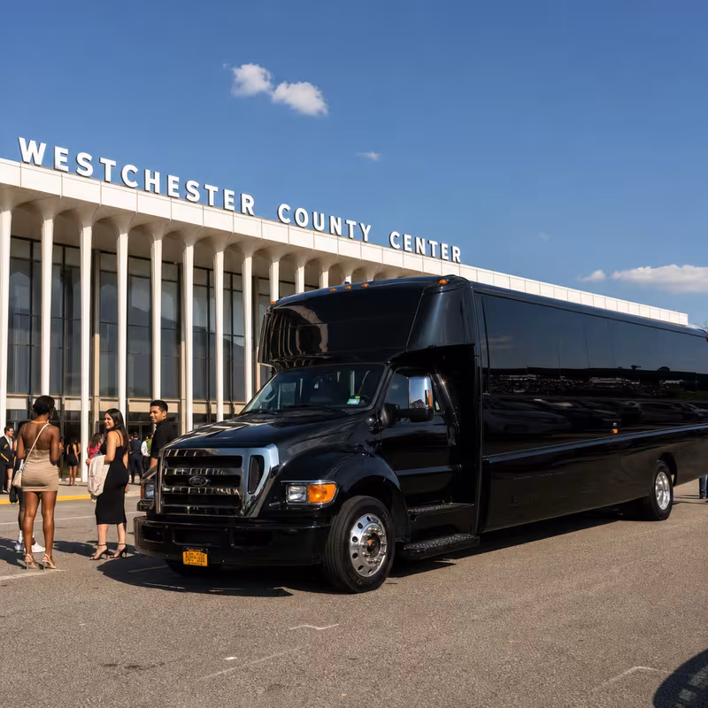 Westchester County Center