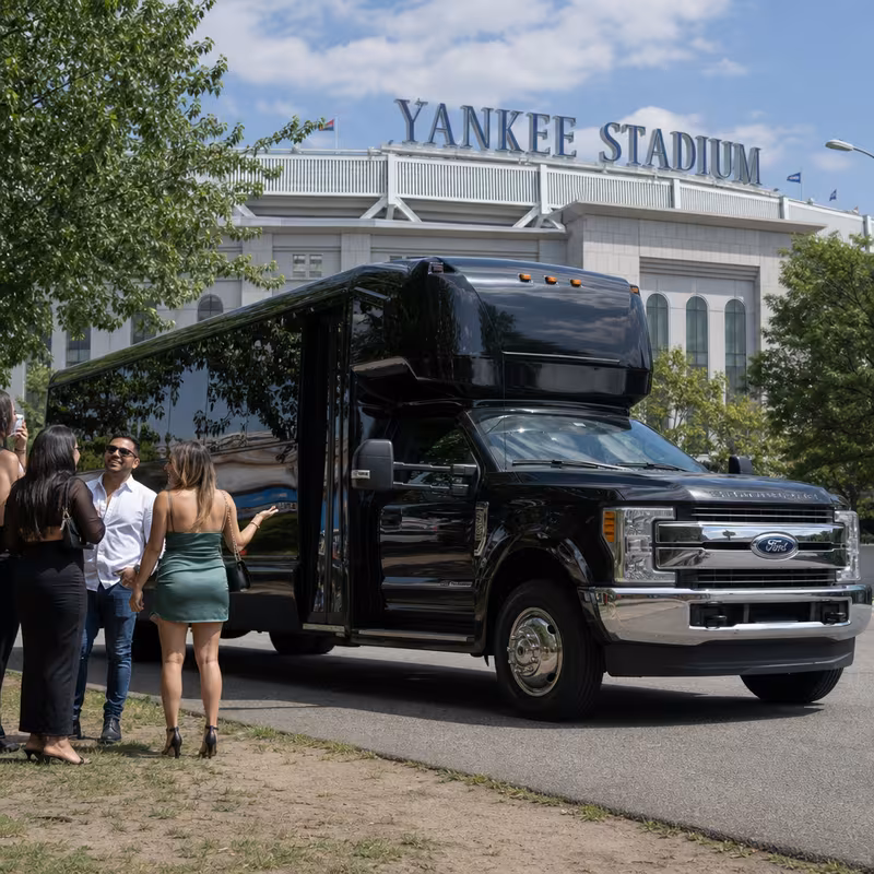 Yankee Stadium