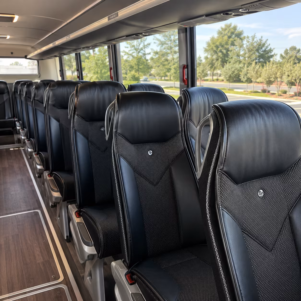 Yonkers Corporate Event Transportation