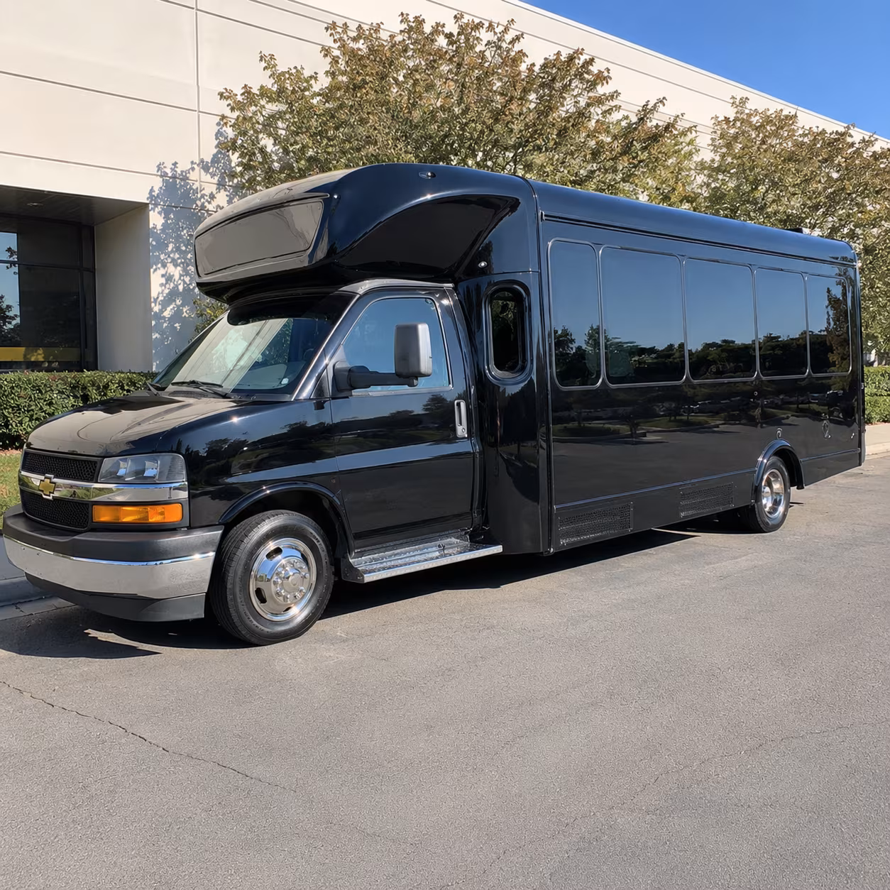 Yonkers Party Bus Rental
