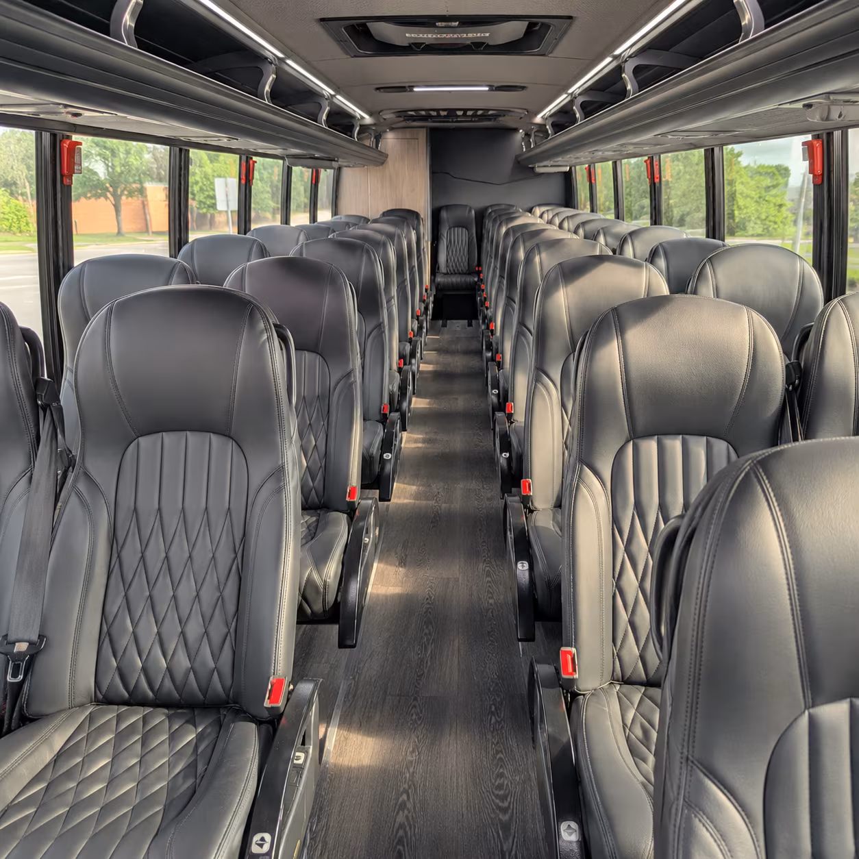 Yonkers Wedding Transportation & Shuttle Service